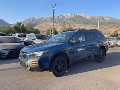 2023 Subaru Outback Wilderness