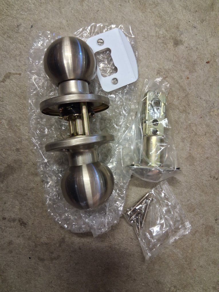 door handles, interior