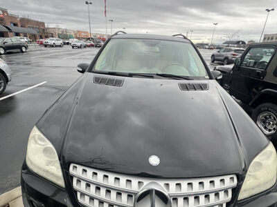 2008 MERCEDES-BENZ MCLASS ML 350 4MATIC