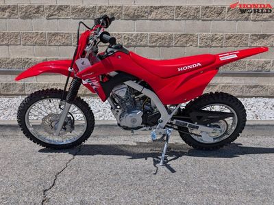 2026 Honda CRF125