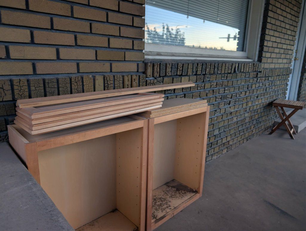 FREE Cabinet