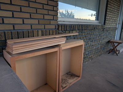 FREE Cabinet