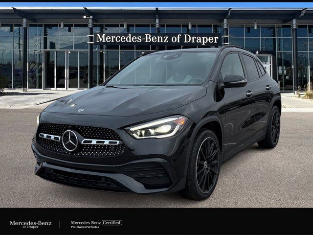 2023 Mercedes-Benz GLA-Class GLA 250 4MATIC