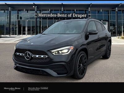 2023 Mercedes-Benz GLA-Class GLA 250 4MATIC