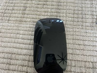 Magic Mouse (USB‐C) - Black Multi-Touch Surface