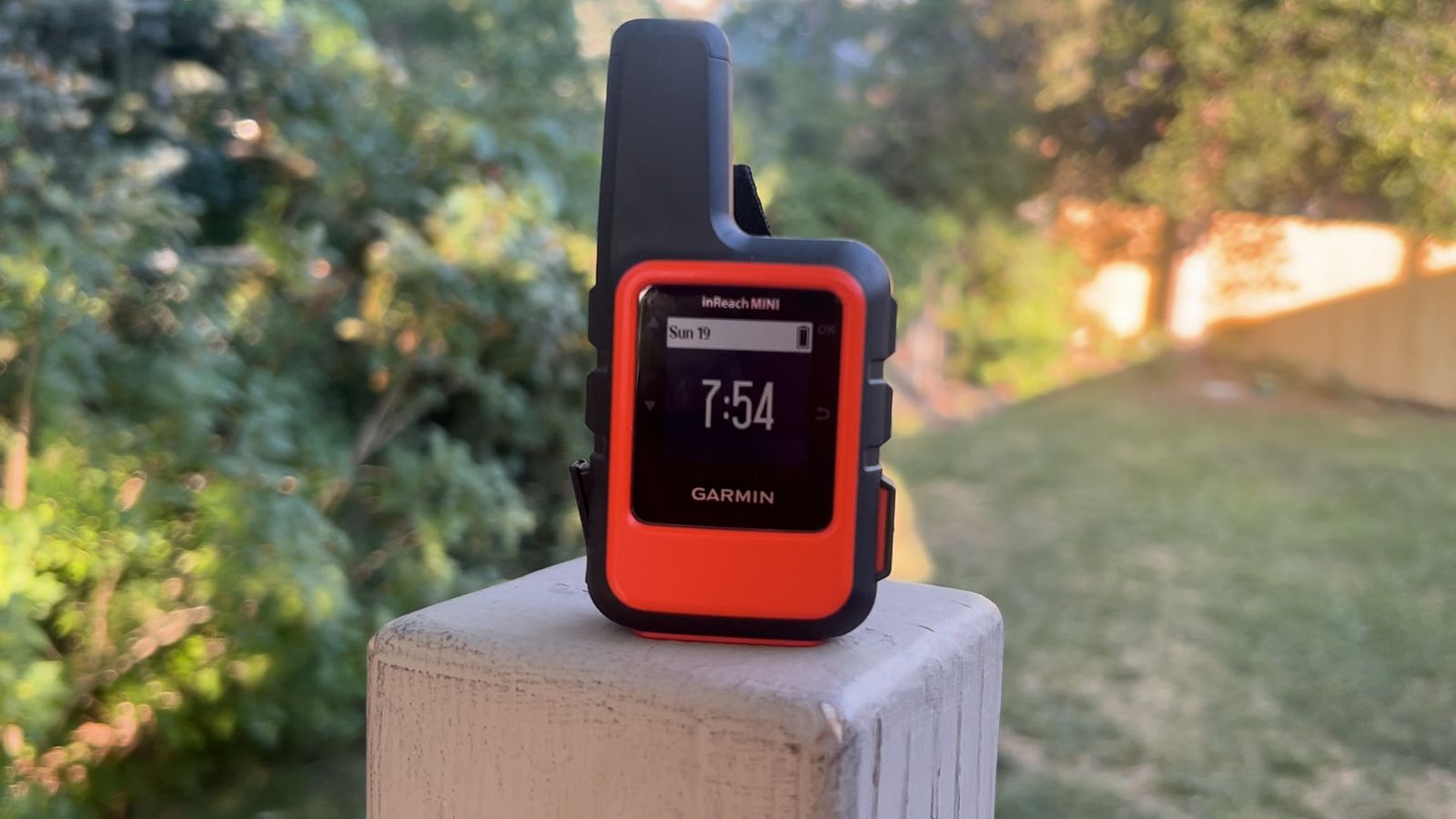 Garmin inReach Mini