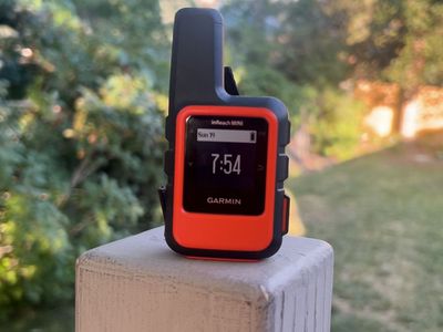 Garmin inReach Mini