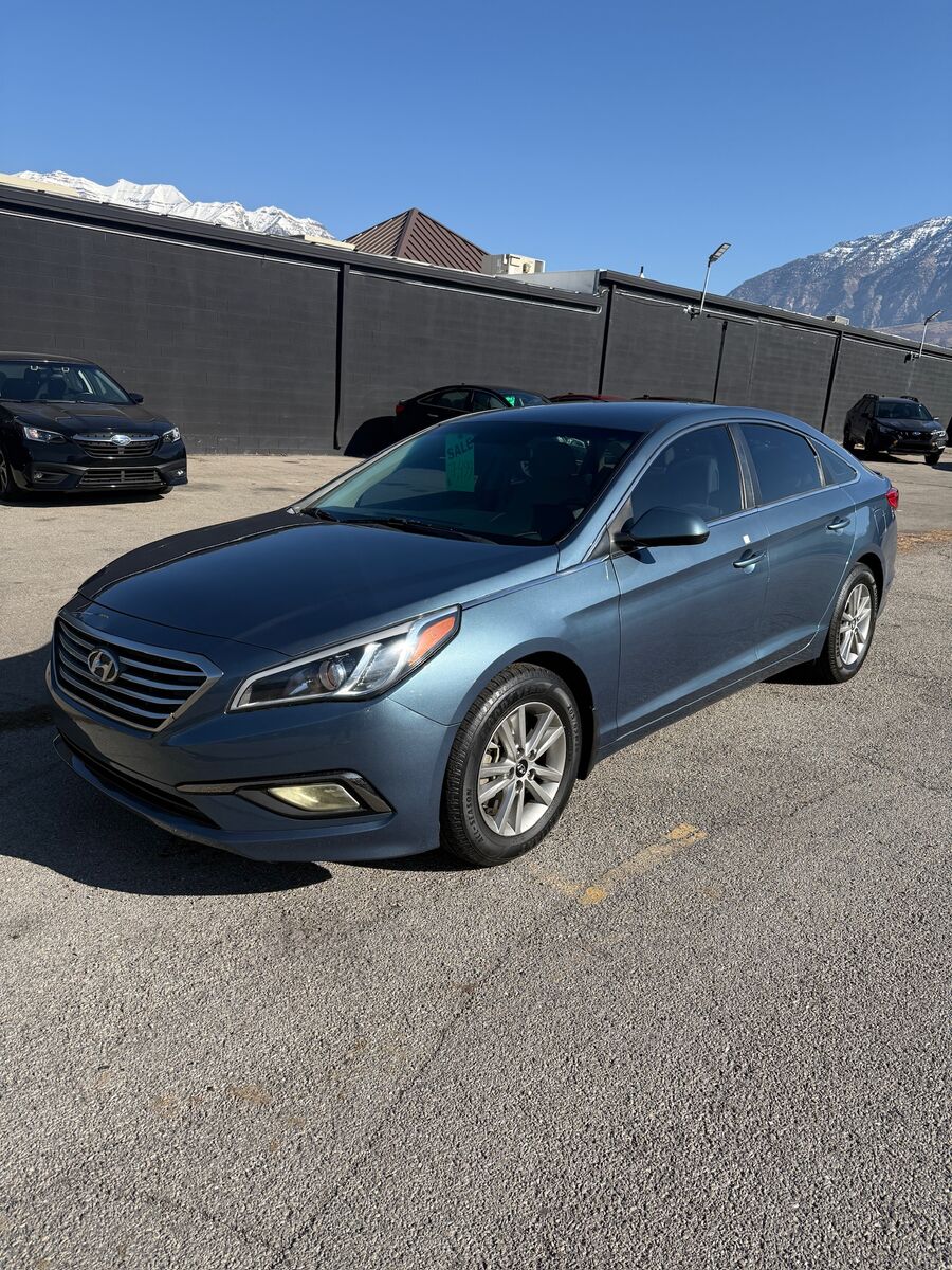 2015 Hyundai Sonata SE
