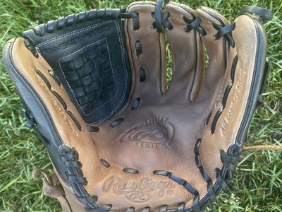 Rawlings 12 in. Baseball Glove