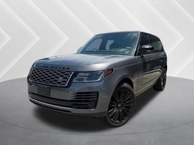 2019 Land Rover Range Rover Supercharged