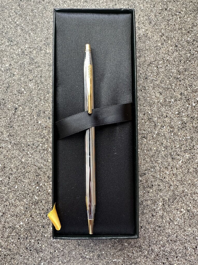 Cross Classic Century Ballpoint Pen - New In Box