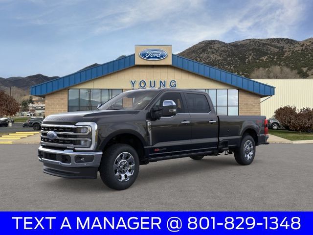 2026 Ford F-350 King Ranch