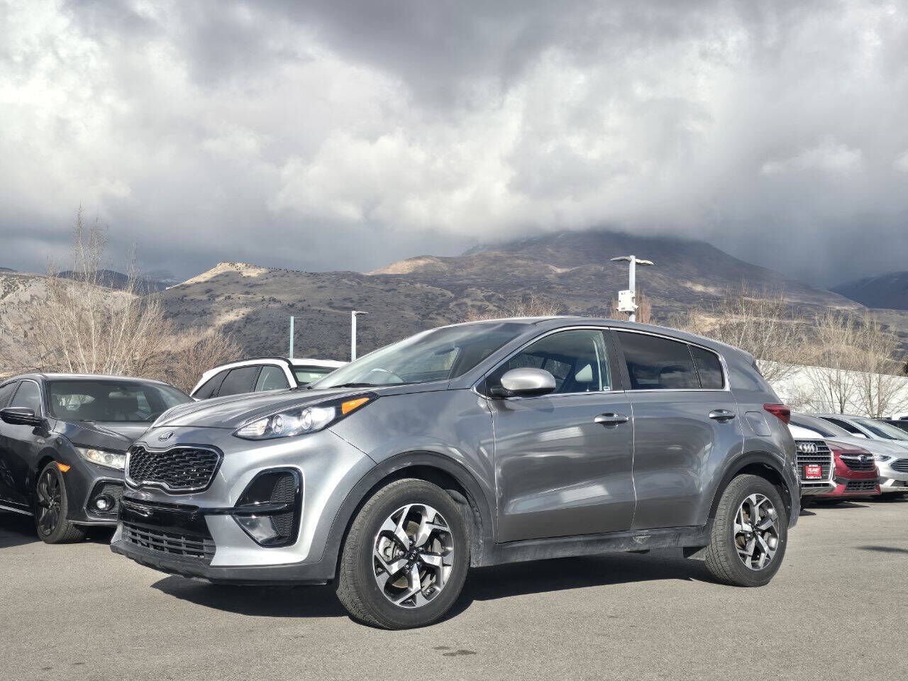 2020 Kia Sportage LX