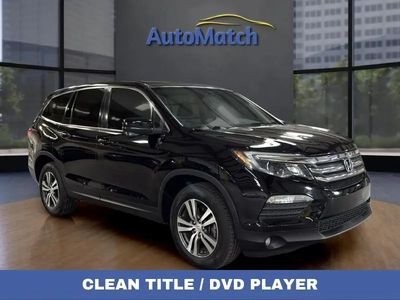 2018 HONDA PILOT EX-L w/RES