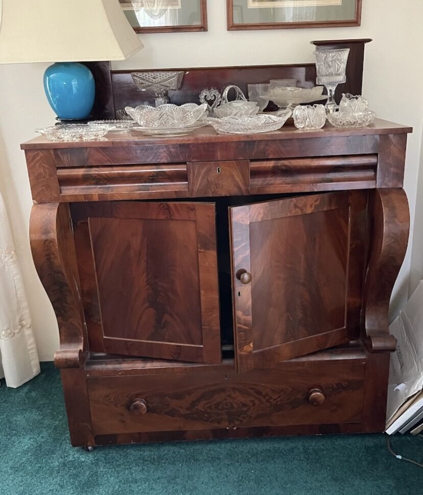 Sideboard Buffet,$600, Dresser400,Small Table $240