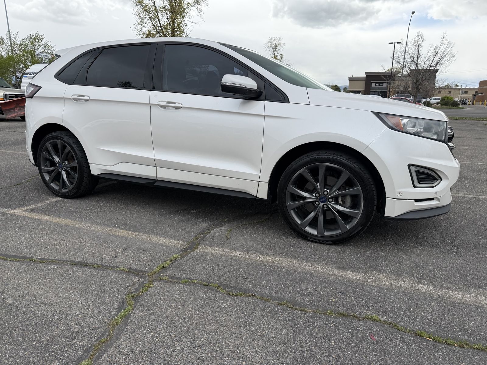 2015 FORD EDGE Sport
