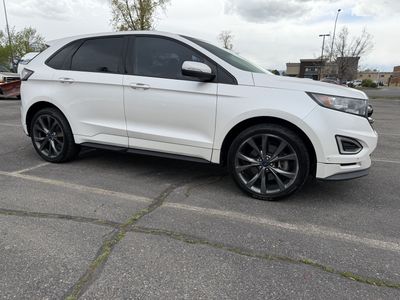 2015 FORD EDGE Sport