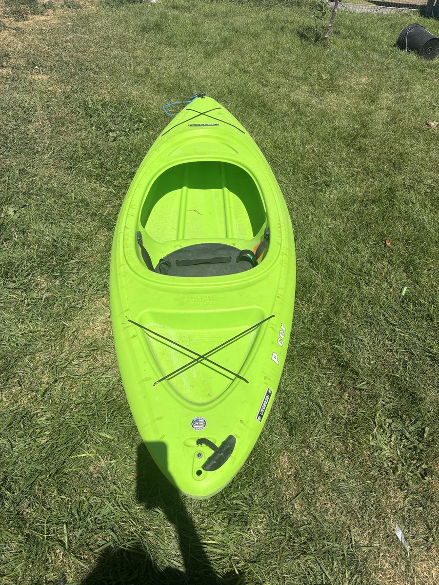 Youth Kayak