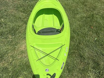 Youth Kayak