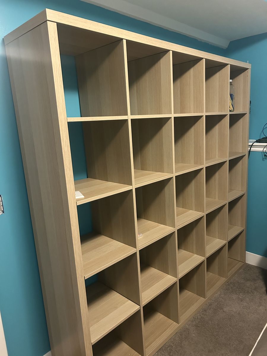 IKEA Cube storage