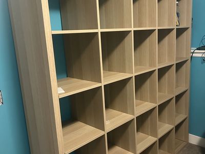 IKEA Cube storage