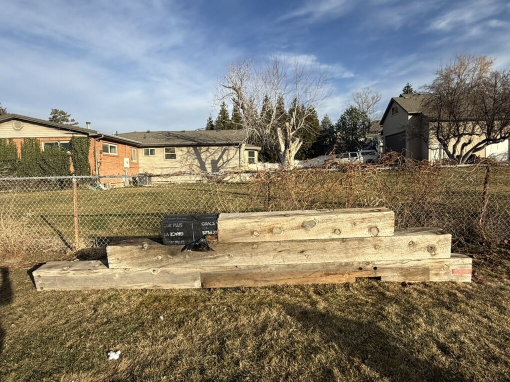 Reclaimed 10x10 Cabin Beams 8ft/12ft/15.5ft