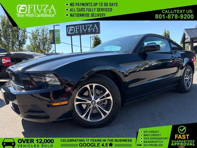 2014 Ford Mustang V6 Premium