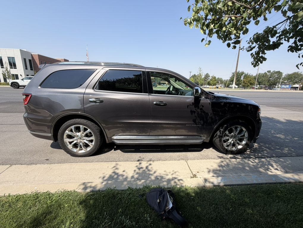 2016 Dodge Durango Citadel