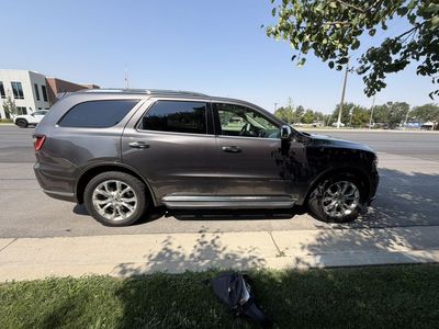 2016 Dodge Durango Citadel