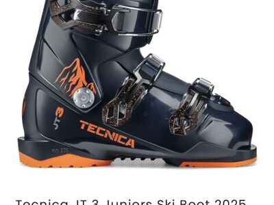 Youth Technica Ski Boot