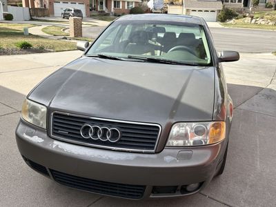 2002 Audi A6 2.0T quattro Premium