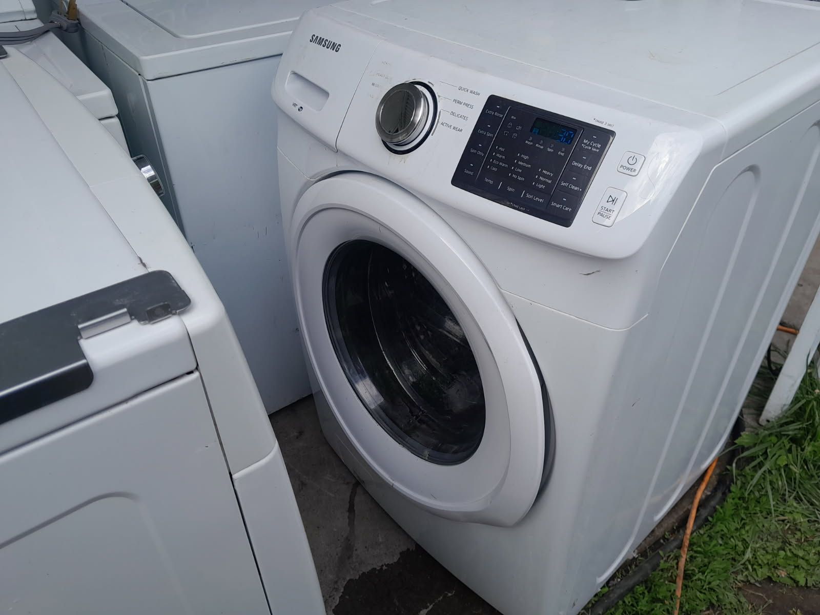 Nice Samsung Front Load Washer