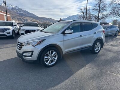 2014 Hyundai SANTA FE Sport 2.0T