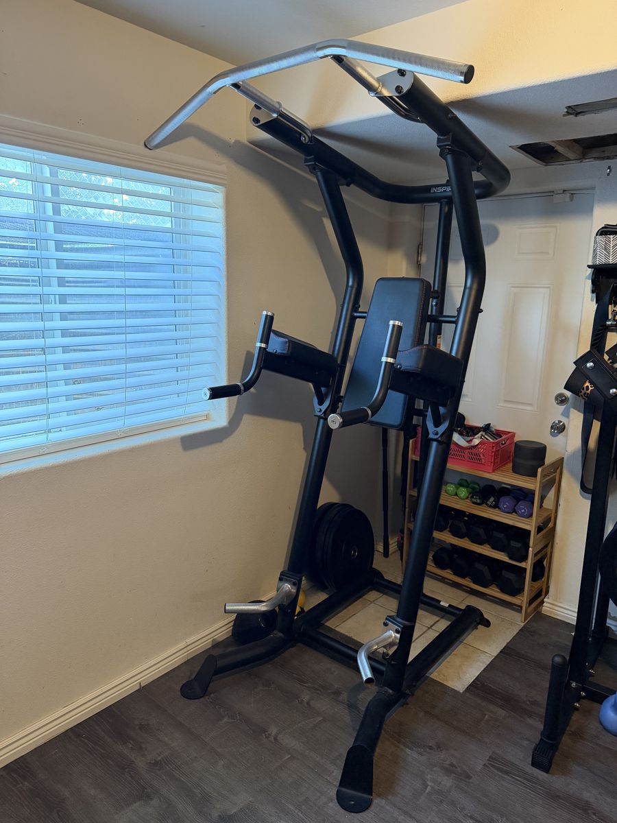 Dip Machine