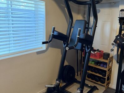 Dip Machine