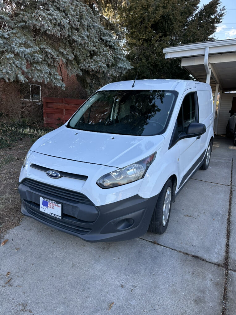 2015 Ford Transit Connect XL