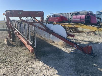 2013 H&S HDII Wheel Rake