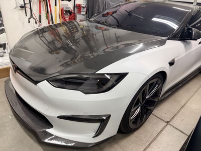 2021 Tesla Model S Plaid