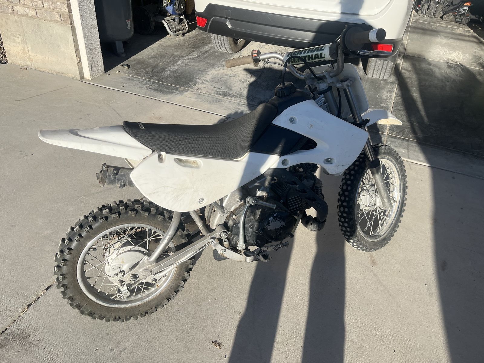2009 Klx110