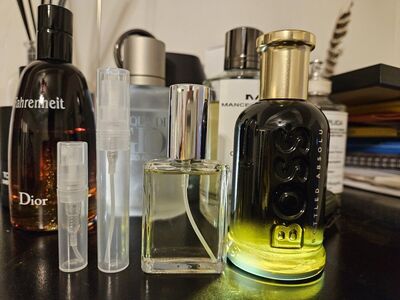 Boss Absolu Cologne Perfume