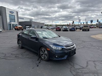 2017 Honda Civic EX-T