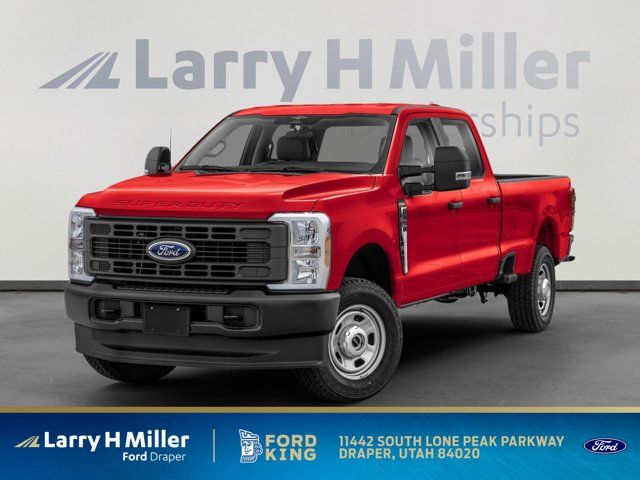 2026 Ford F-350 King Ranch