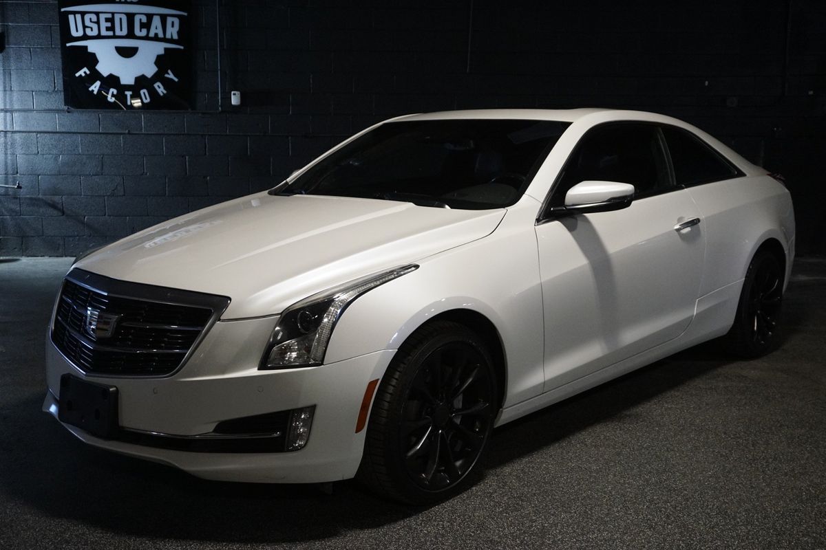 2017 Cadillac ATS 2.0T Luxury
