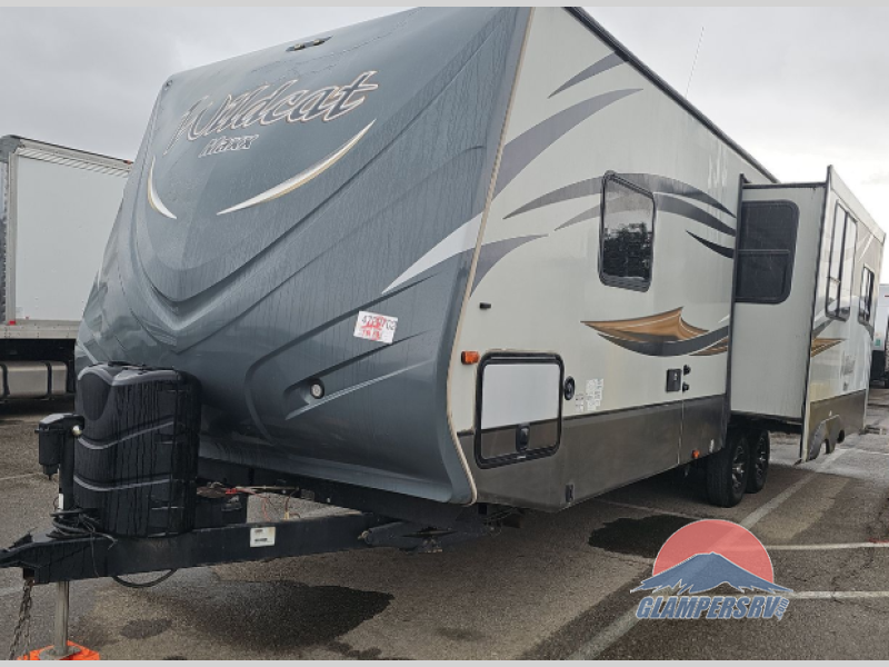 Used 2015 Forest River RV Wildcat Maxx 27RLS