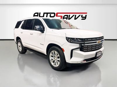 2023 Chevrolet Tahoe Premier