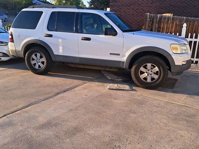 2006 Ford Explorer XLT