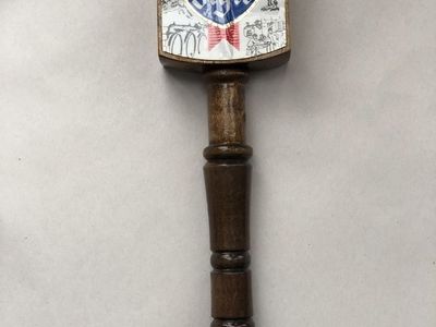 Heileman's Old Style Beer Tap