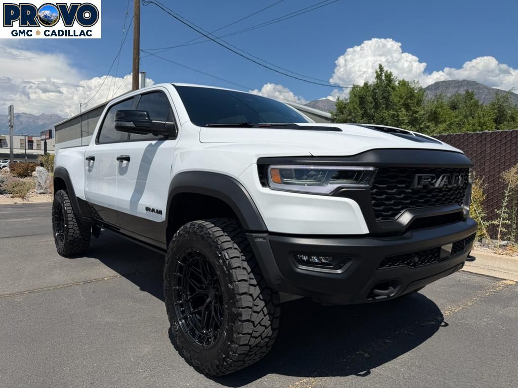 2026 Ram 1500 RHO