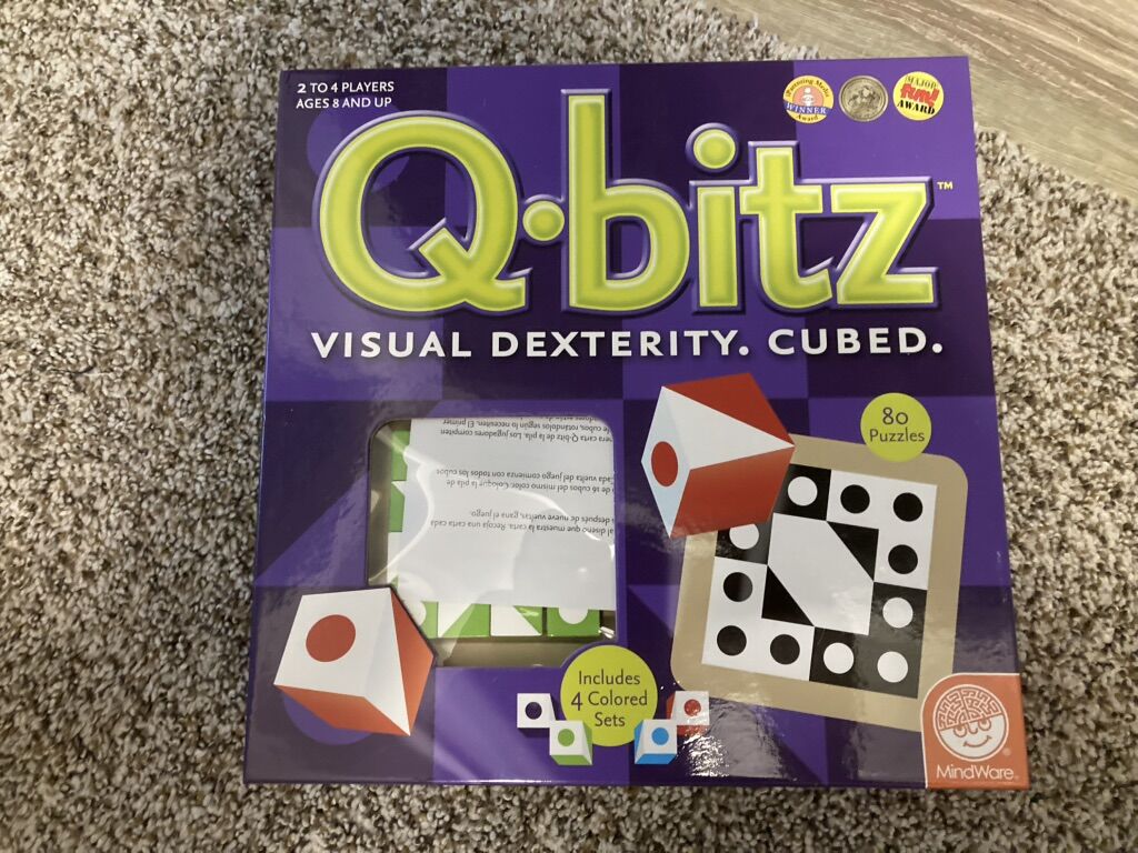 Qbitz Game