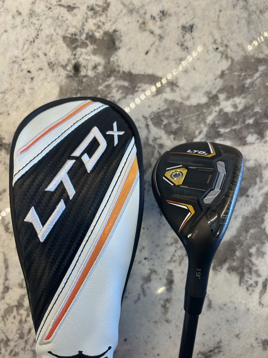 Cobra LTDX Hybrid 3 Golf Club